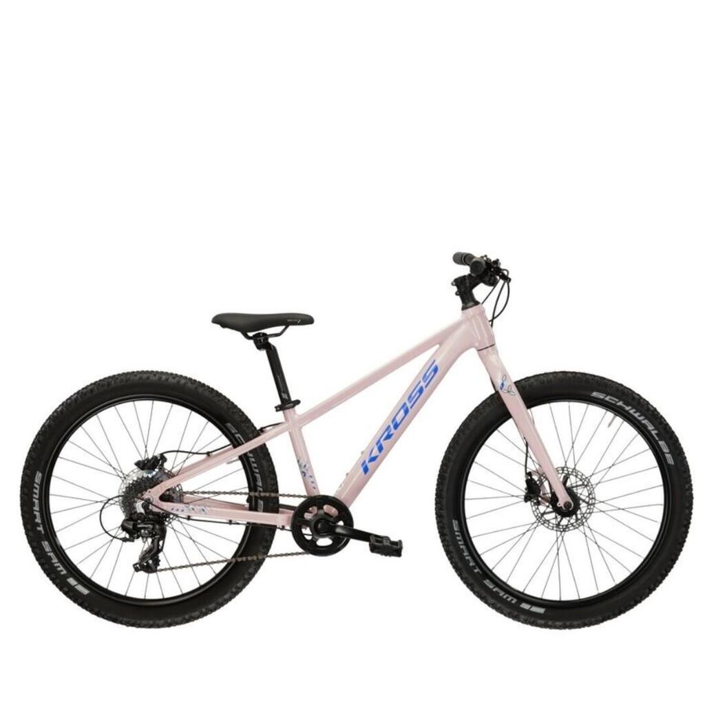 Second Life - Kross Level JR 2.0 7-speed 24" Wheel Mountain Bike