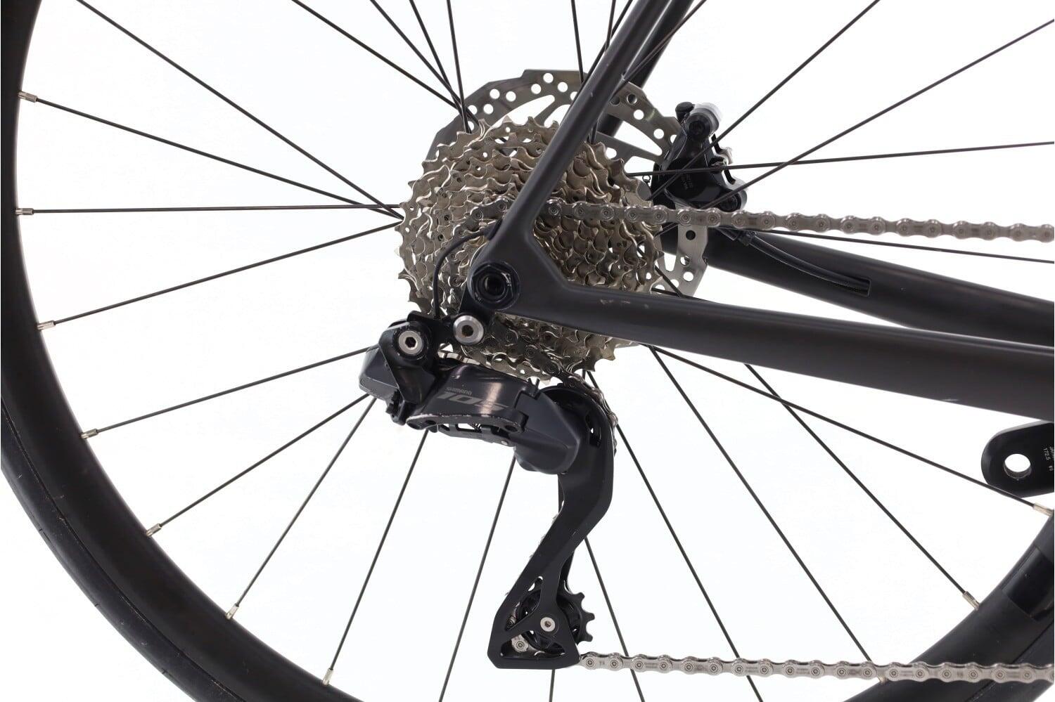 Segunda Vida · Bicicleta estrada ·  Orca Di2 12V · Muito bom estado 3/8