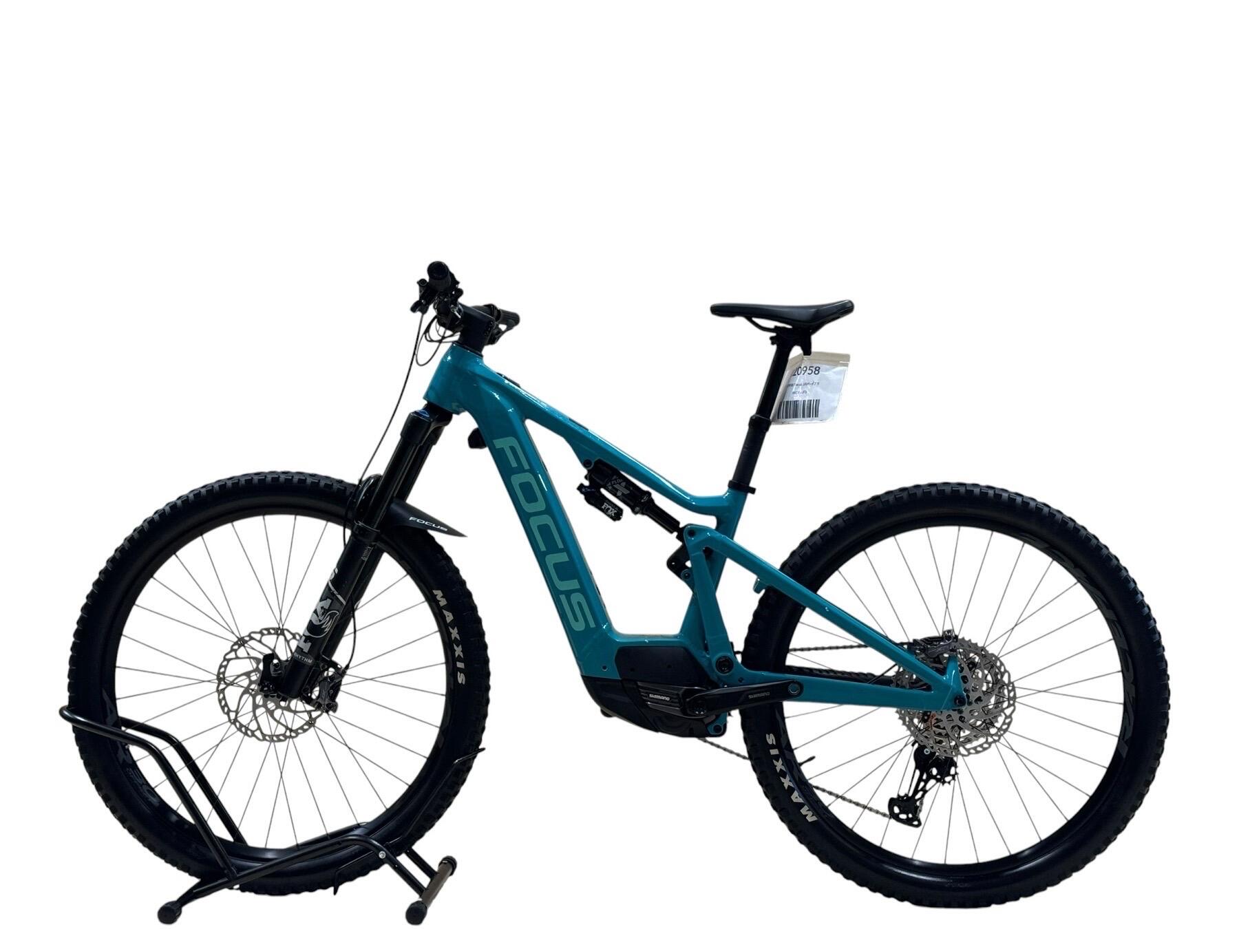 Segunda vida - Bicicletas E-montanha Focus Jam² 7.9 XT- Como novo 2/7