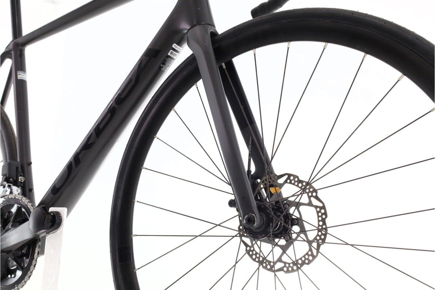 Segunda Vida · Bicicleta estrada ·  Orca Di2 12V · Muito bom estado 5/8