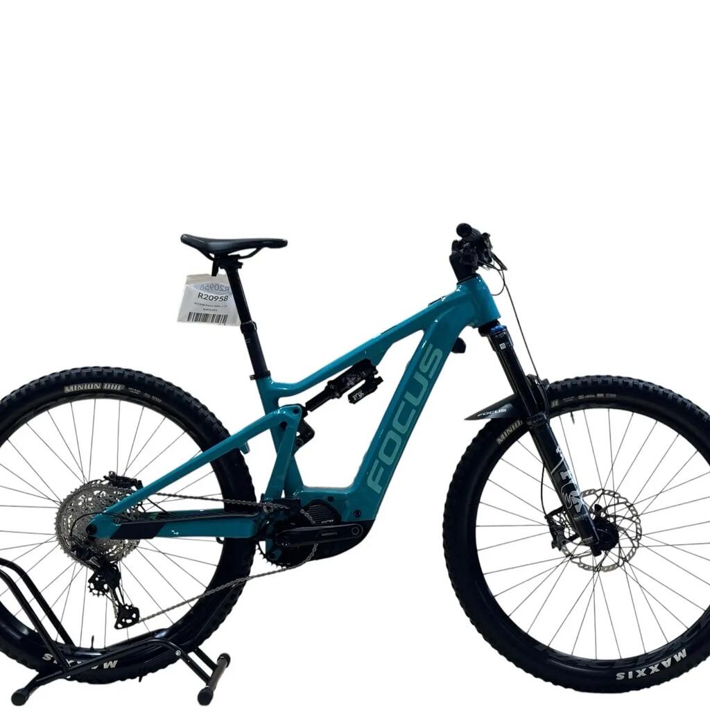 2ND life - E-Mountainbike Focus Jam² 7.9 XT - Excellent