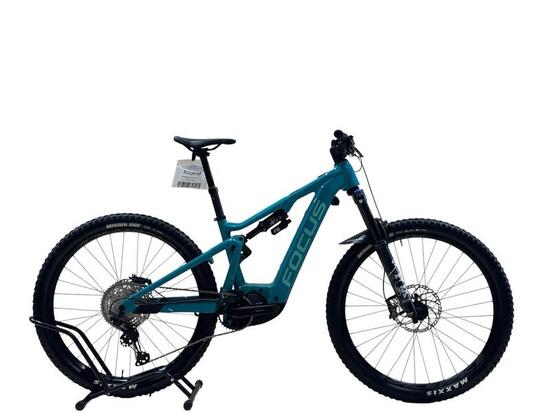 Ricondizionata - E-Mountain bike Focus Jam² 7.9 XT - Stato eccellente