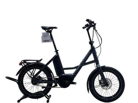 Refurbished - E-Bike Cube Compact Hybrid G Nexus - Zeer goed