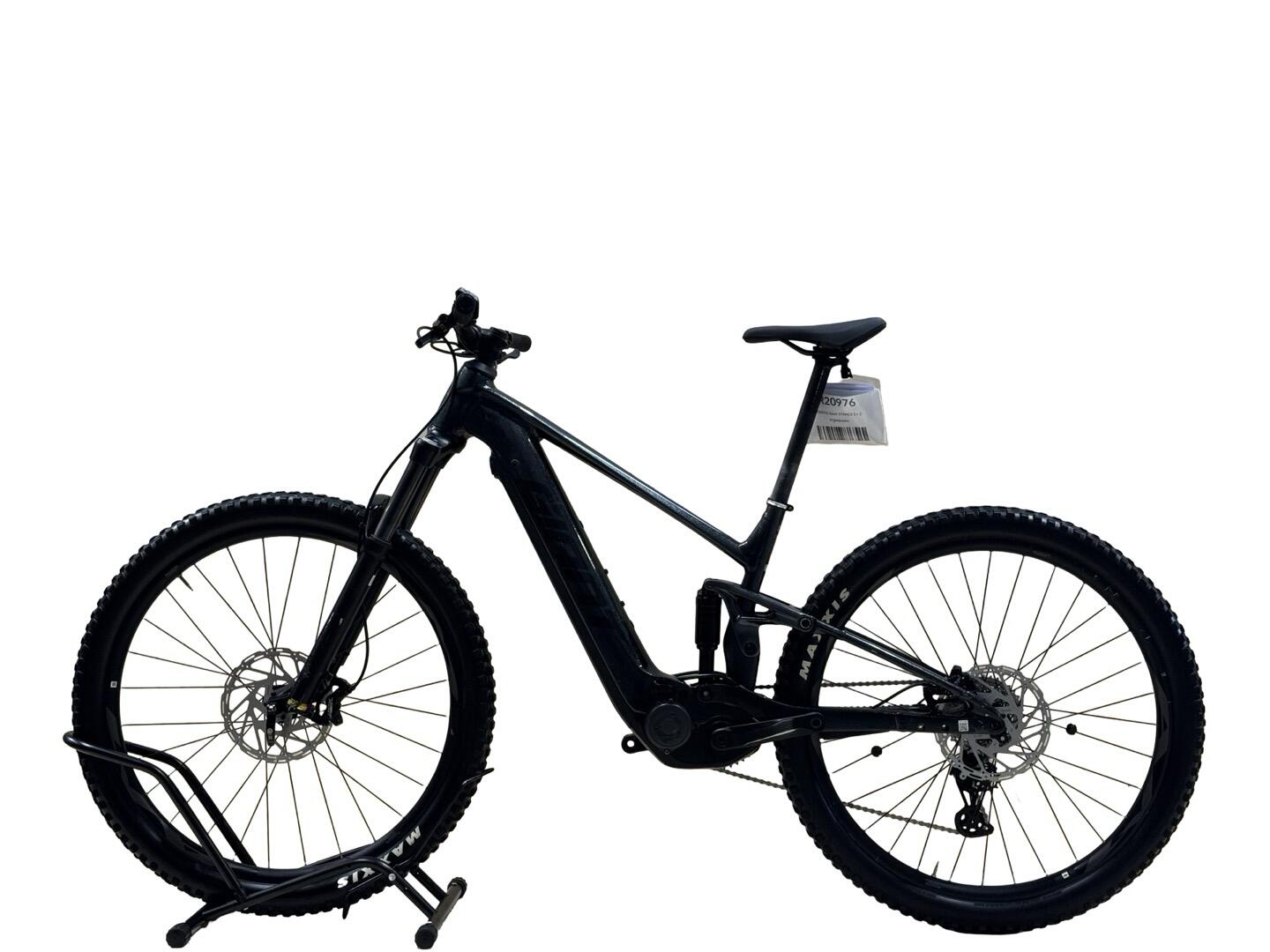 Refurbished - E-Mountainbike Giant Stance E+ 2 Shimano- Zeer goed 2/7