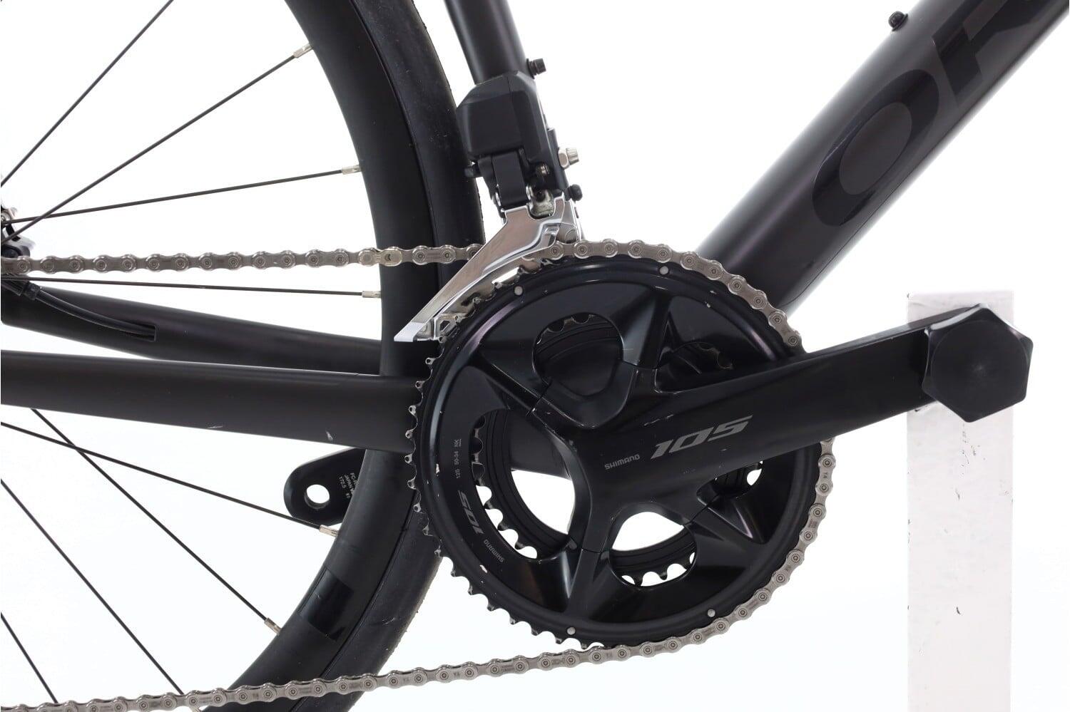 Segunda Vida · Bicicleta estrada ·  Orca Di2 12V · Muito bom estado 4/8