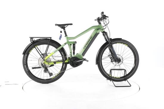 Reconditionné - Haibike Adventr FS 8 SUV E-Bike - Très Bon