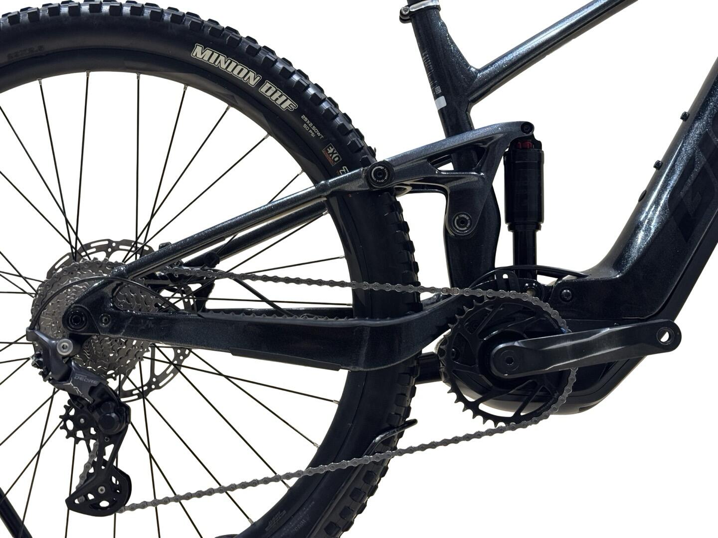 Refurbished - E-Mountainbike Giant Stance E+ 2 Shimano- Zeer goed 5/7