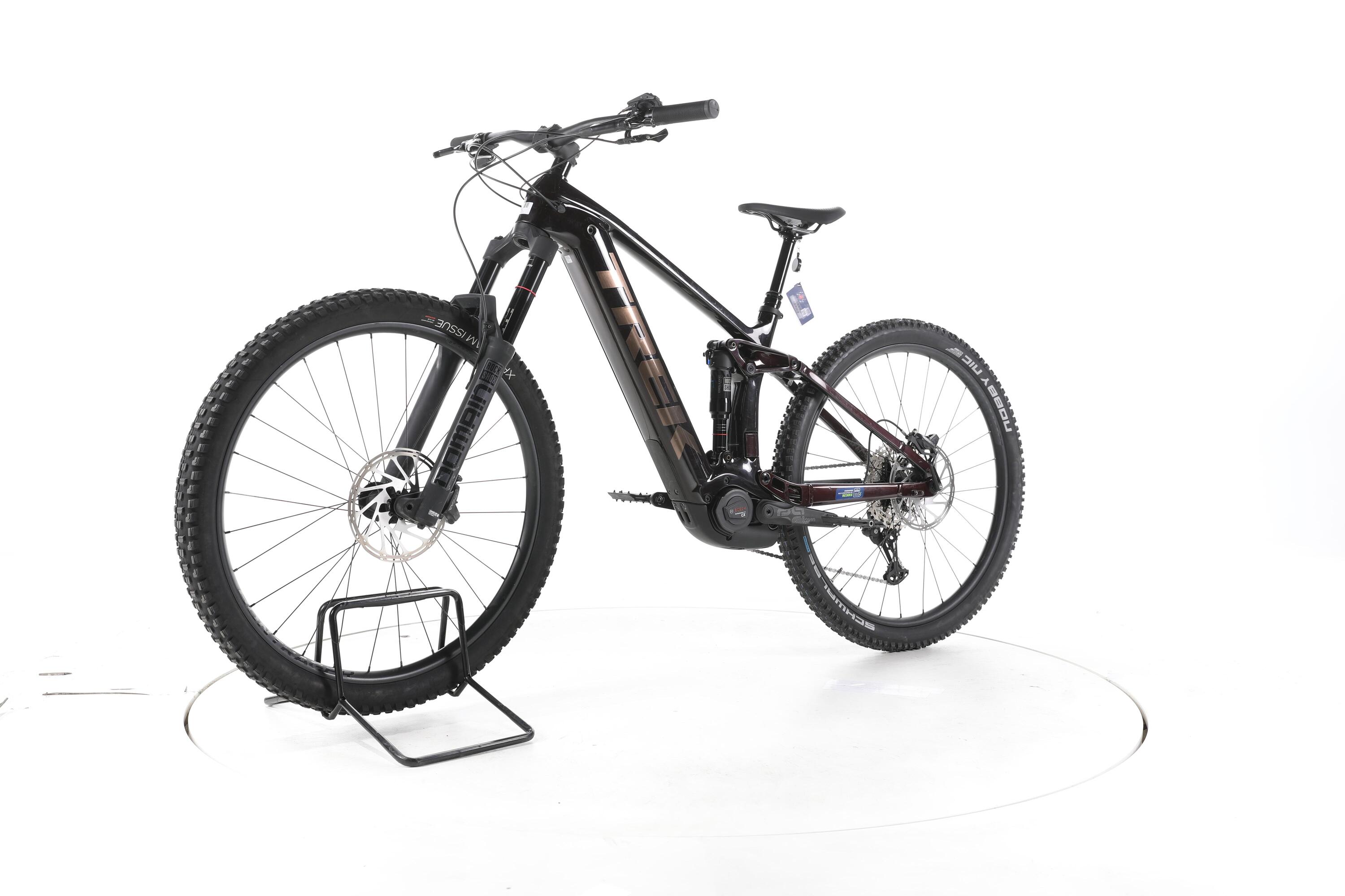 Refurbished - Trek Rail 9.7 Gen 4 E-Bike Fully - Very Good Condition 5/7