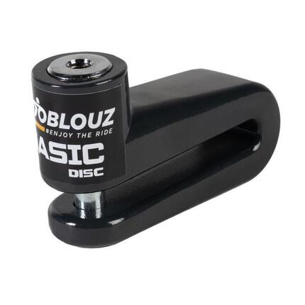 Antivol BASIC DISC EVO AVEC SACOCHE MOTOBLOUZ