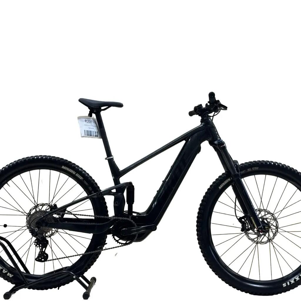 2ND life - E-Mountainbike Giant Stance E+ 2 Shimano- Excellent