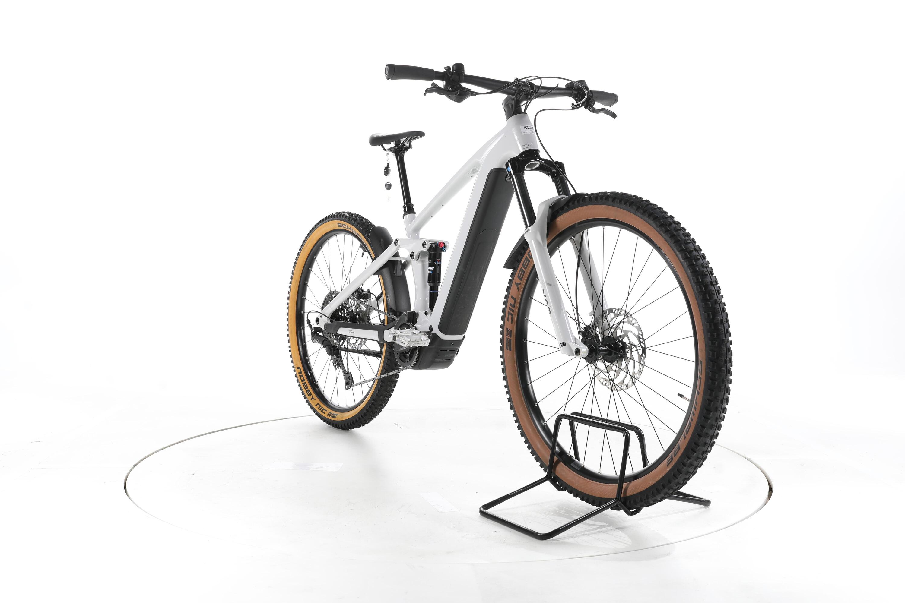 Reconditionné - Cube STEREO HYBRID ONE44 Pro E-Bike Fully 2025 - Très Bon État 3/7