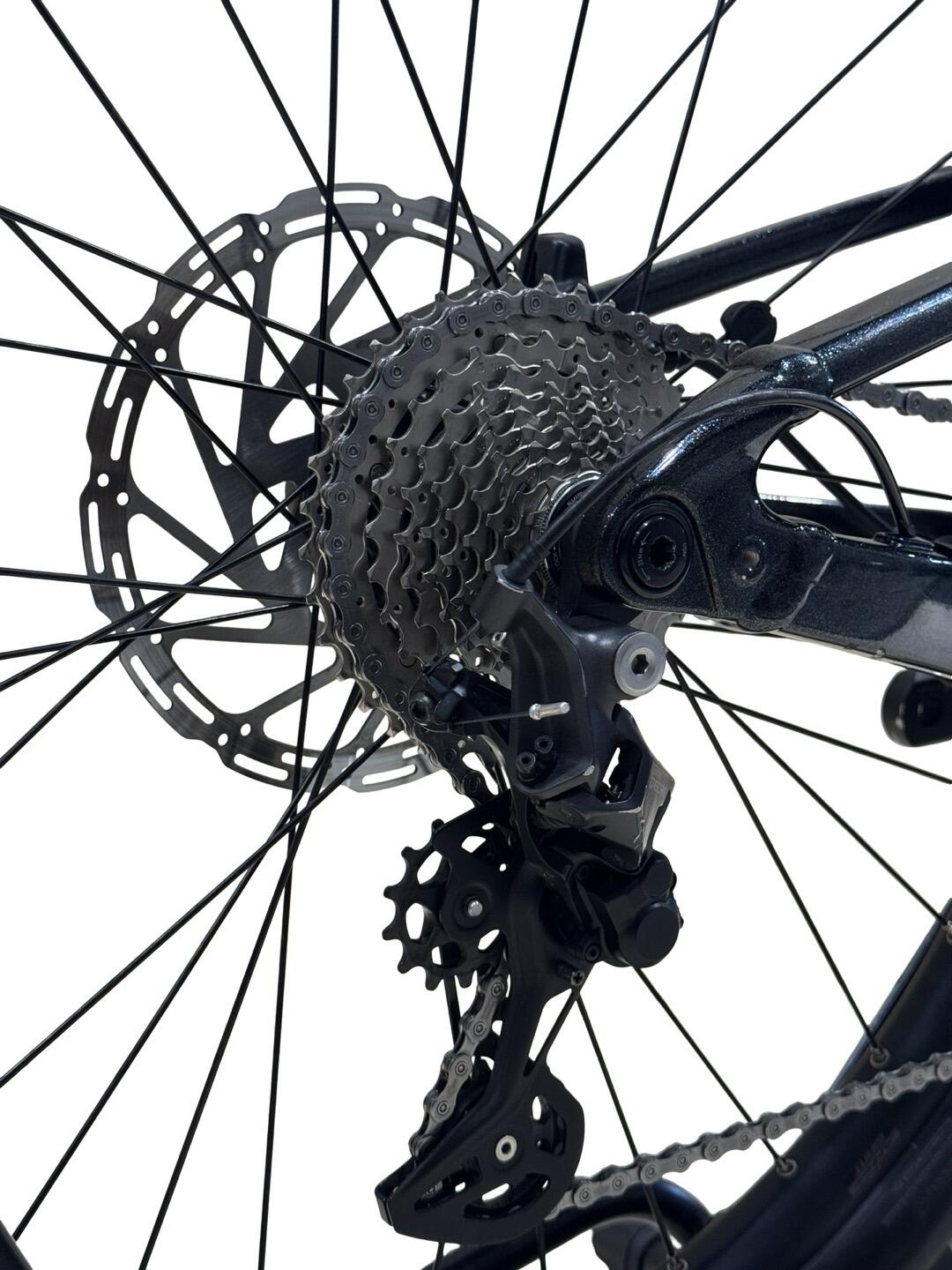 Refurbished - E-Mountainbike Giant Stance E+ 2 Shimano- Zeer goed 7/7