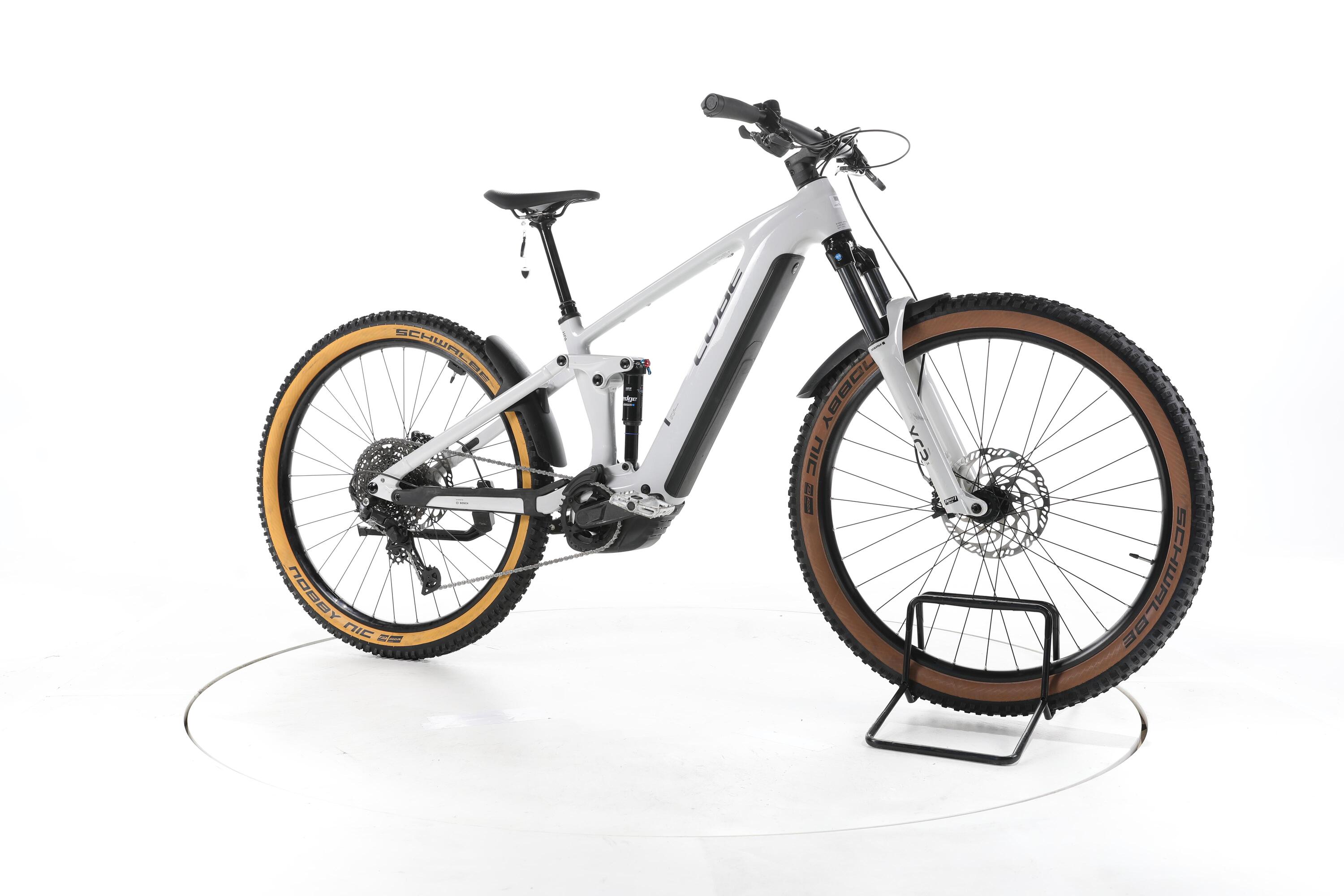 Reconditionné - Cube STEREO HYBRID ONE44 Pro E-Bike Fully 2025 - Très Bon État 2/7