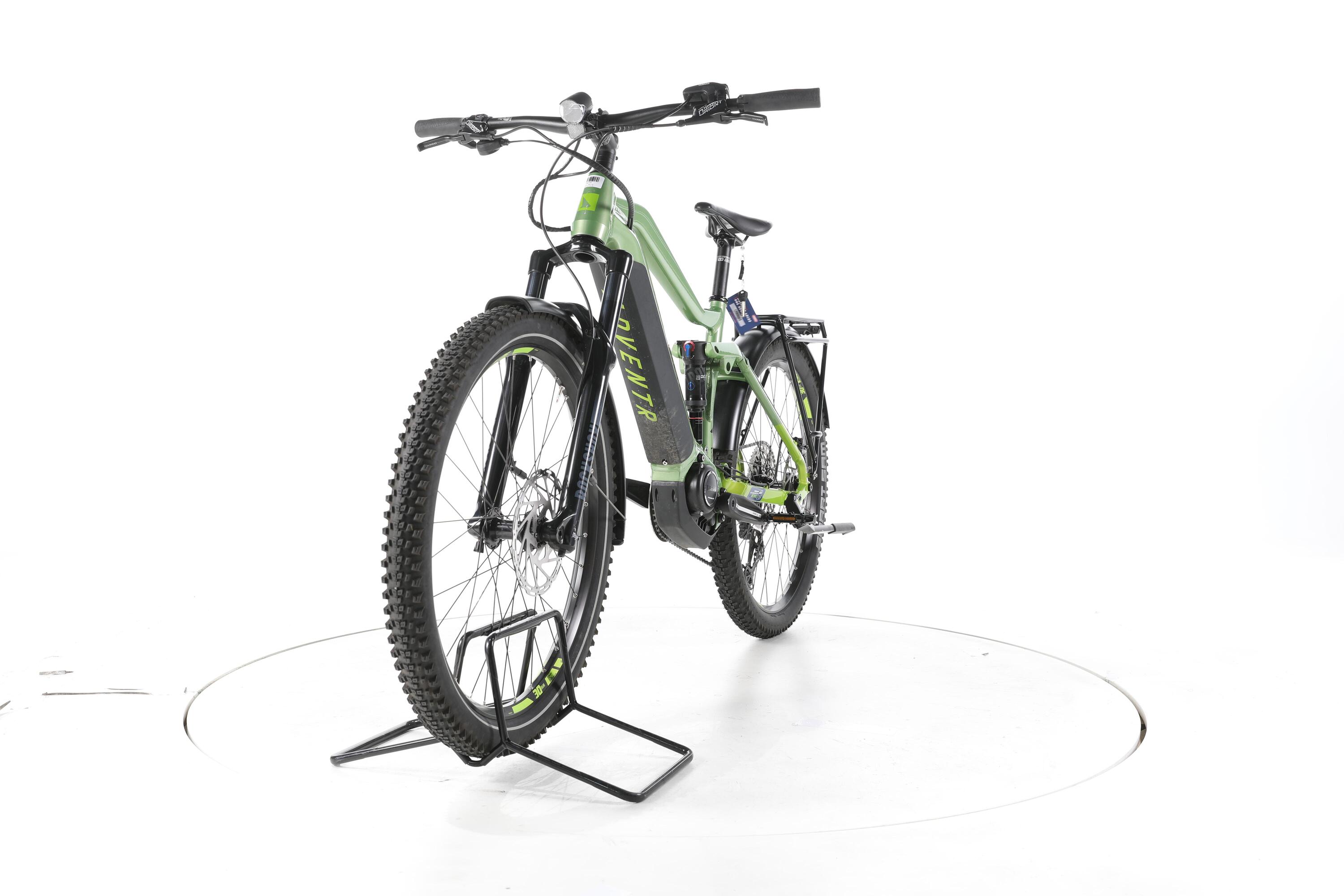 Refurbished - Haibike Adventr FS 8 SUV E-Bike - Sehr gut 4/7