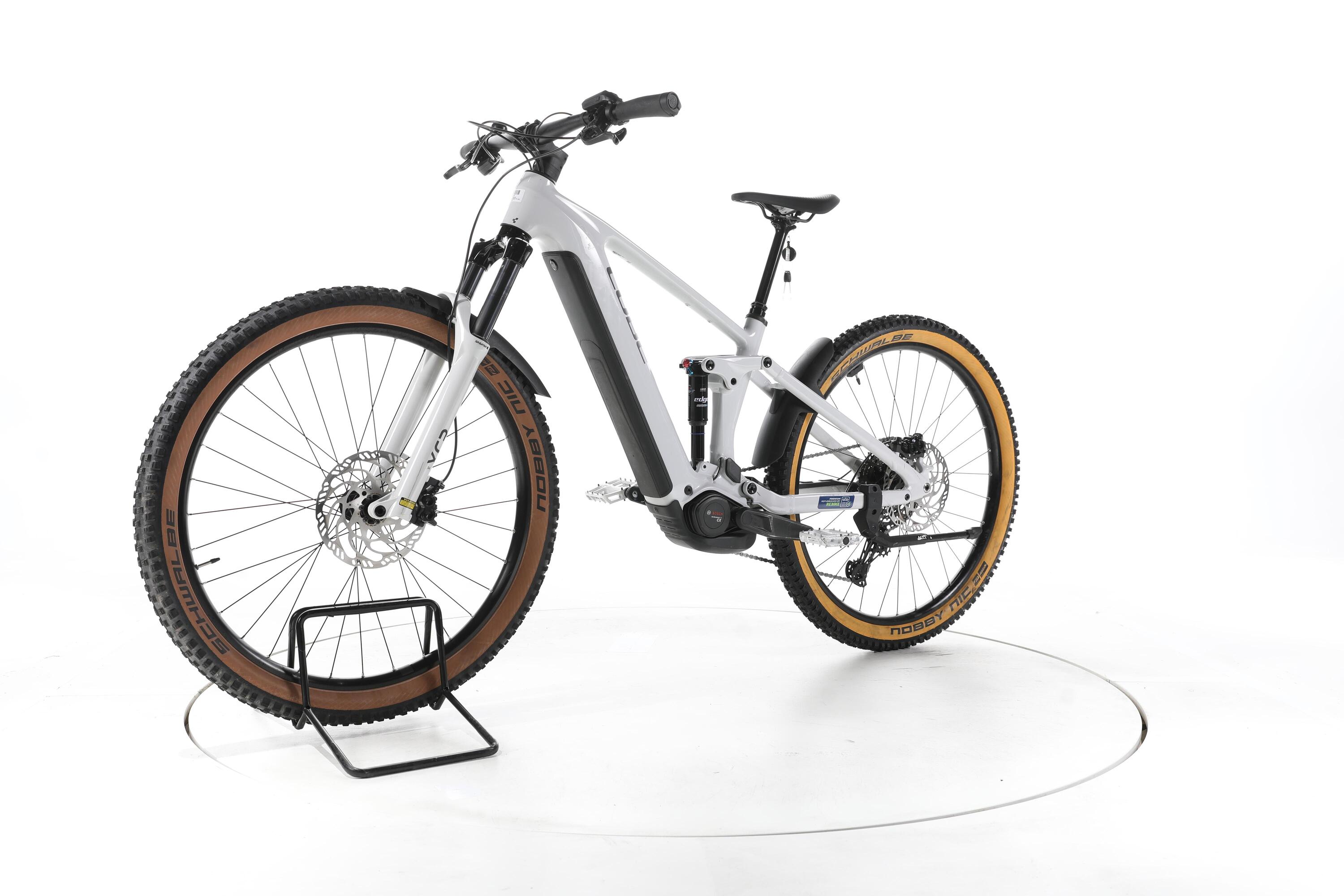 Reconditionné - Cube STEREO HYBRID ONE44 Pro E-Bike Fully 2025 - Très Bon État 5/7