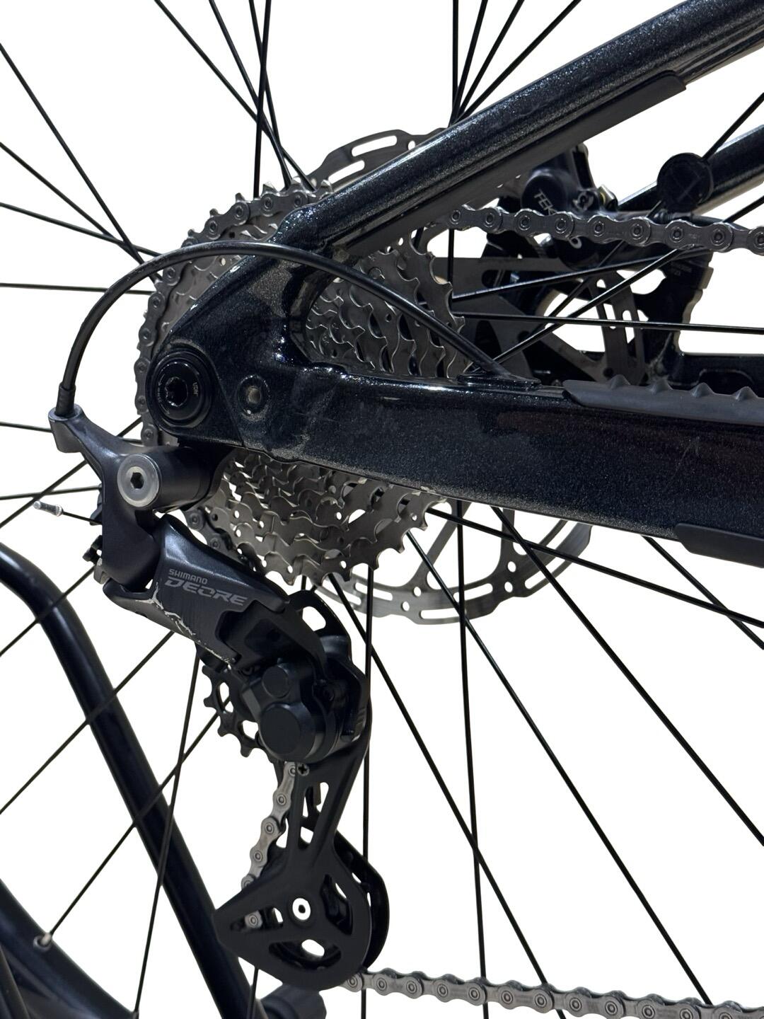Refurbished - E-Mountainbike Giant Stance E+ 2 Shimano- Zeer goed 6/7