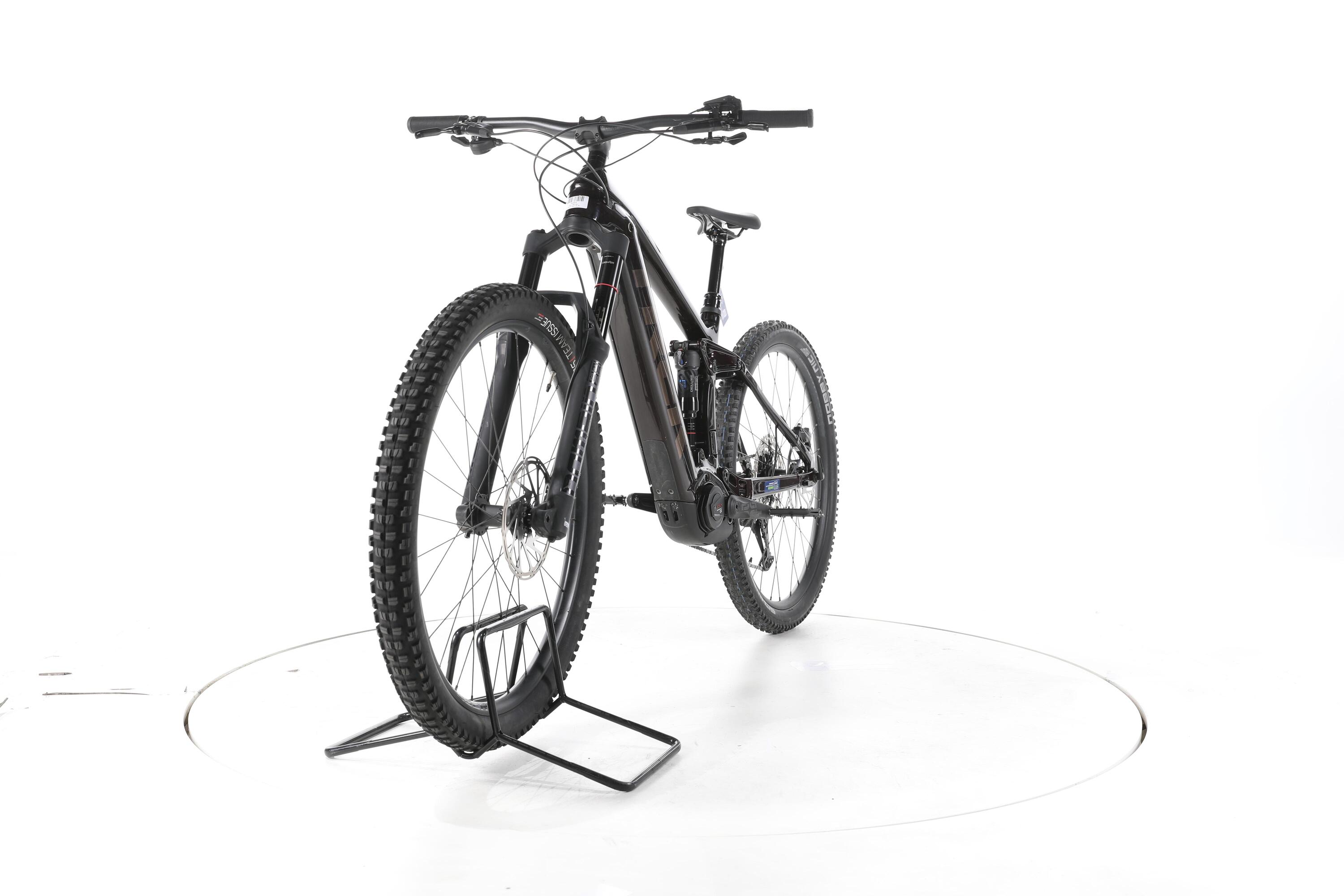 Refurbished - Trek Rail 9.7 Gen 4 E-Bike Fully - Very Good Condition 4/7