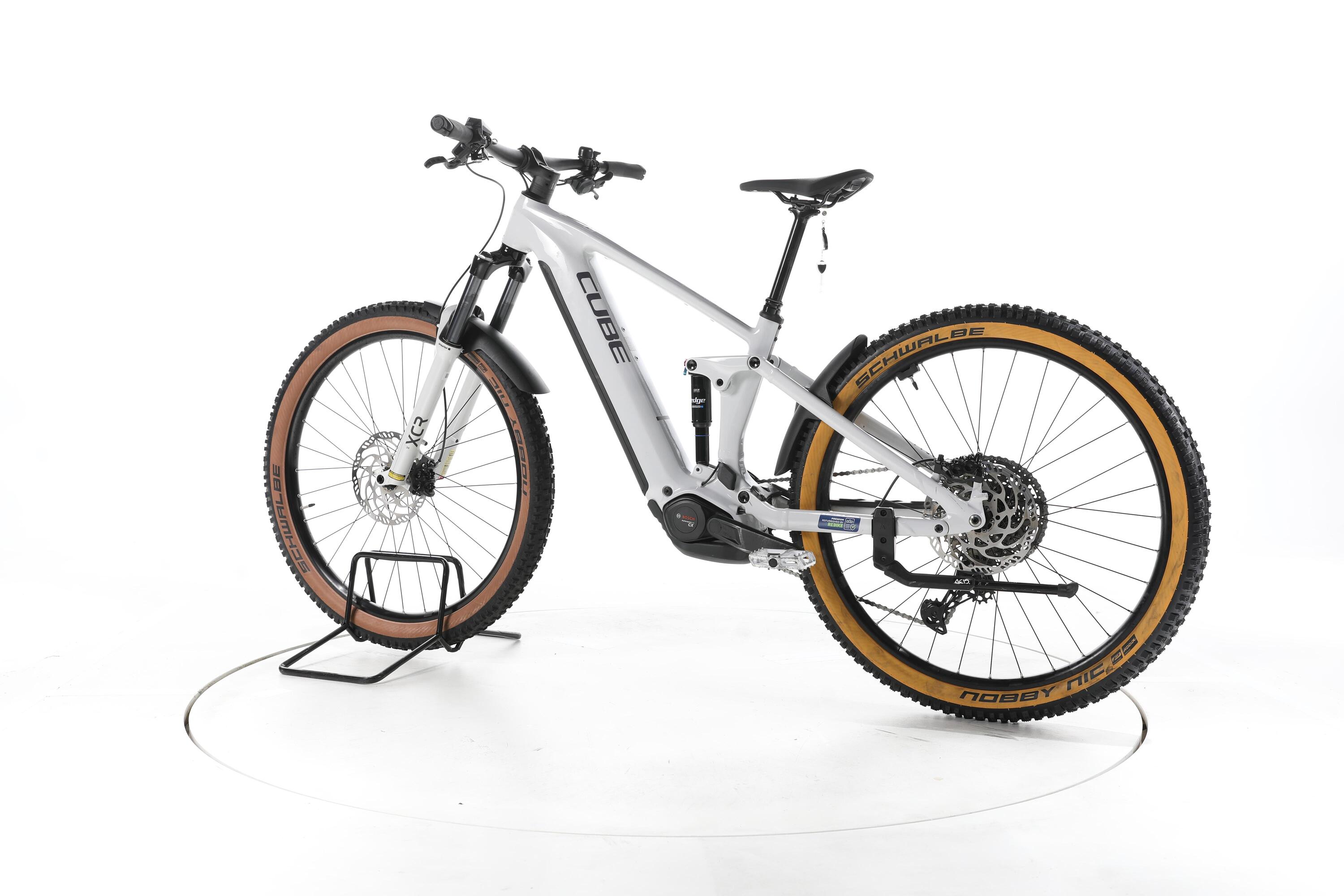 Reconditionné - Cube STEREO HYBRID ONE44 Pro E-Bike Fully 2025 - Très Bon État 7/7