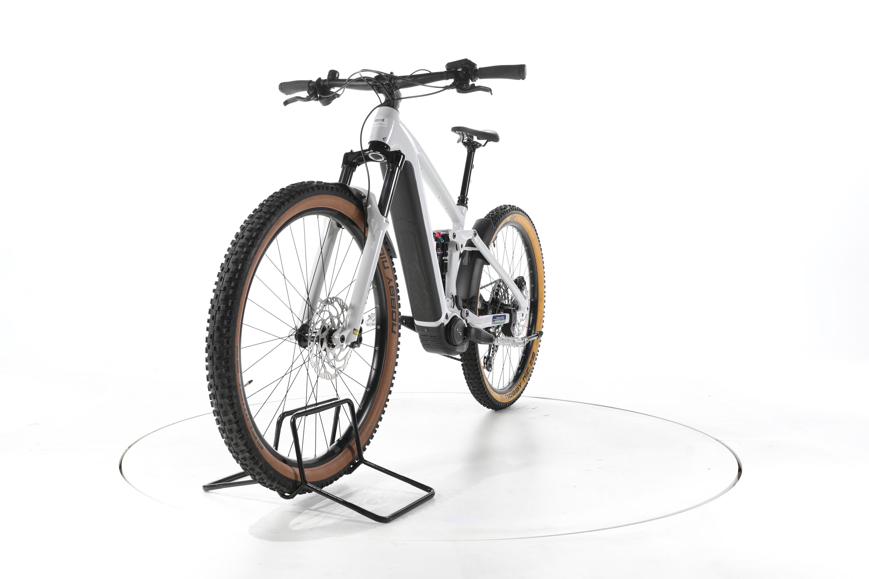 Reconditionné - Cube STEREO HYBRID ONE44 Pro E-Bike Fully 2025 - Très Bon État 4/7