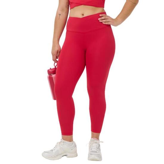 Leggings Sweaty Betty All Day 7/8 à taille enveloppante