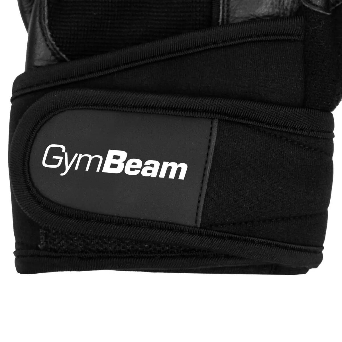 Rękawice fitness bez palców z owijką Pro WristWrap 3/7