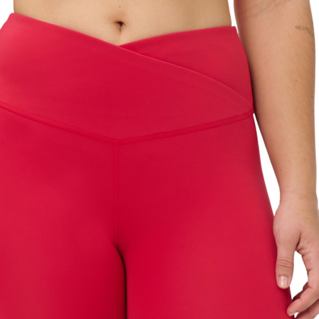 SWEATY BETTY Sweaty Betty All Day sportlegging  CRIMSON RED M 4/7