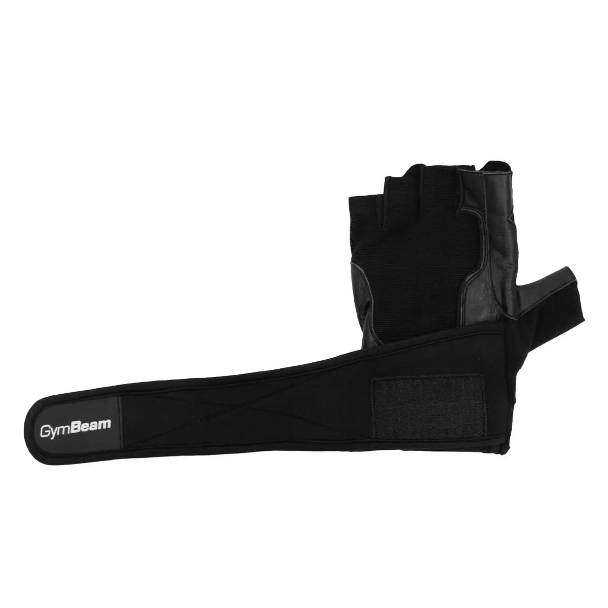 Rękawice fitness bez palców z owijką Pro WristWrap 4/7