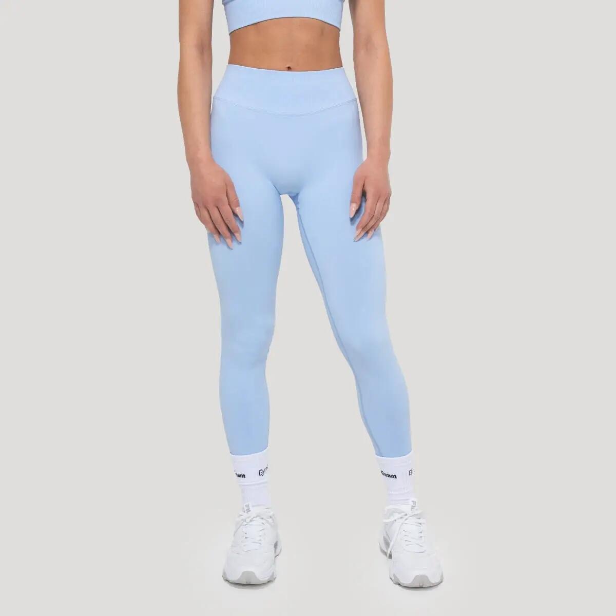 Legginsy damskie fitness bezszwowe Luma 2/7