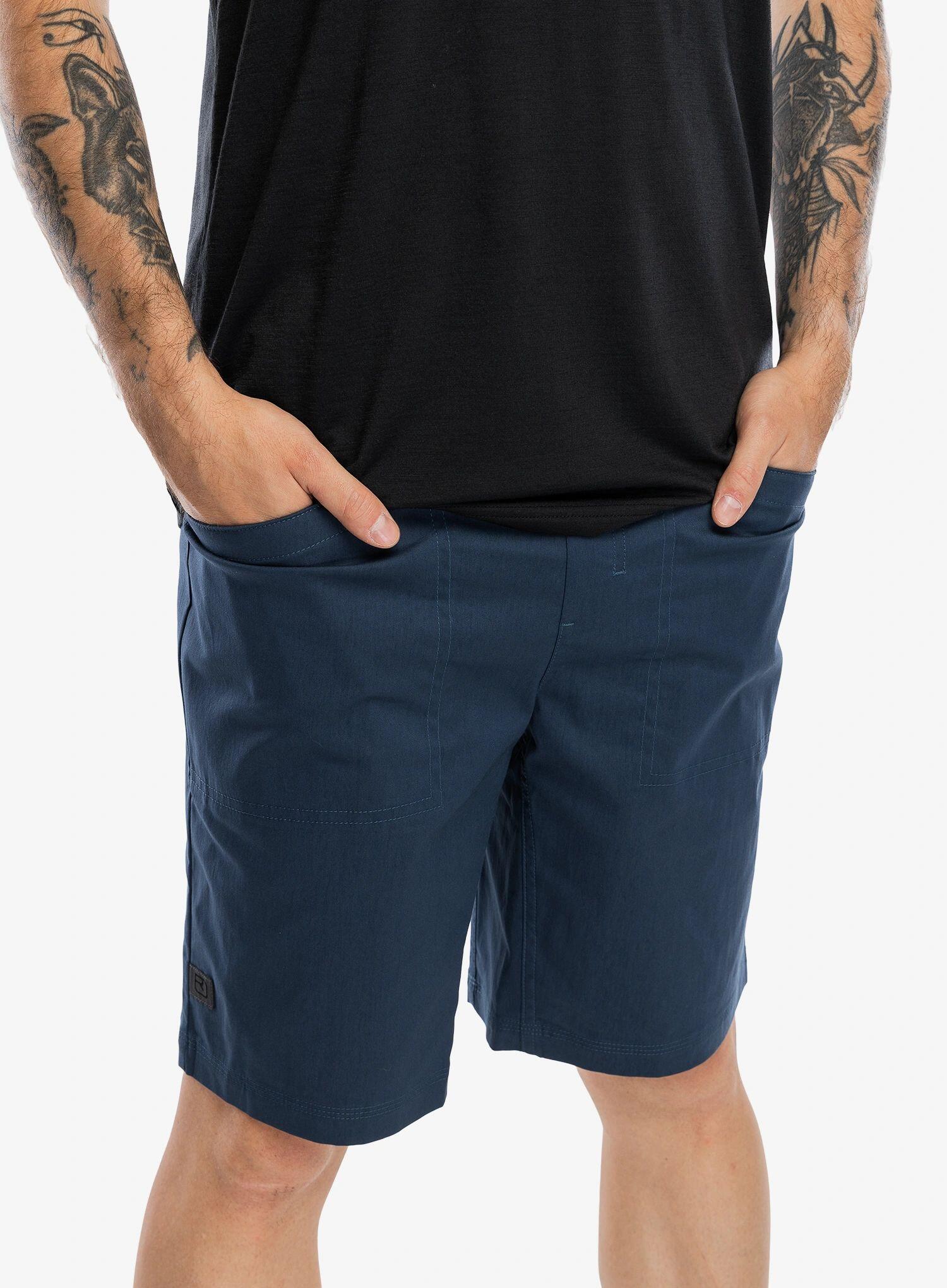 Spodenki wspinaczkowe Ortovox Affinity Shorts 6/7