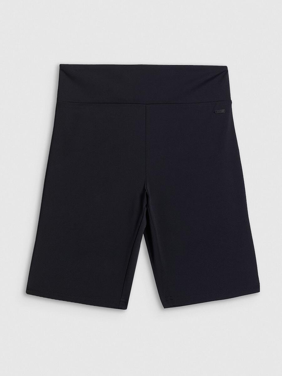 Legginsy kolarki dzianinowe damskie 4F 4FRSS26TSTIF037 6/7