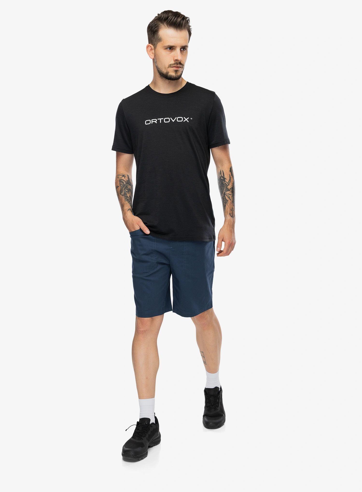 Spodenki wspinaczkowe Ortovox Affinity Shorts 2/7