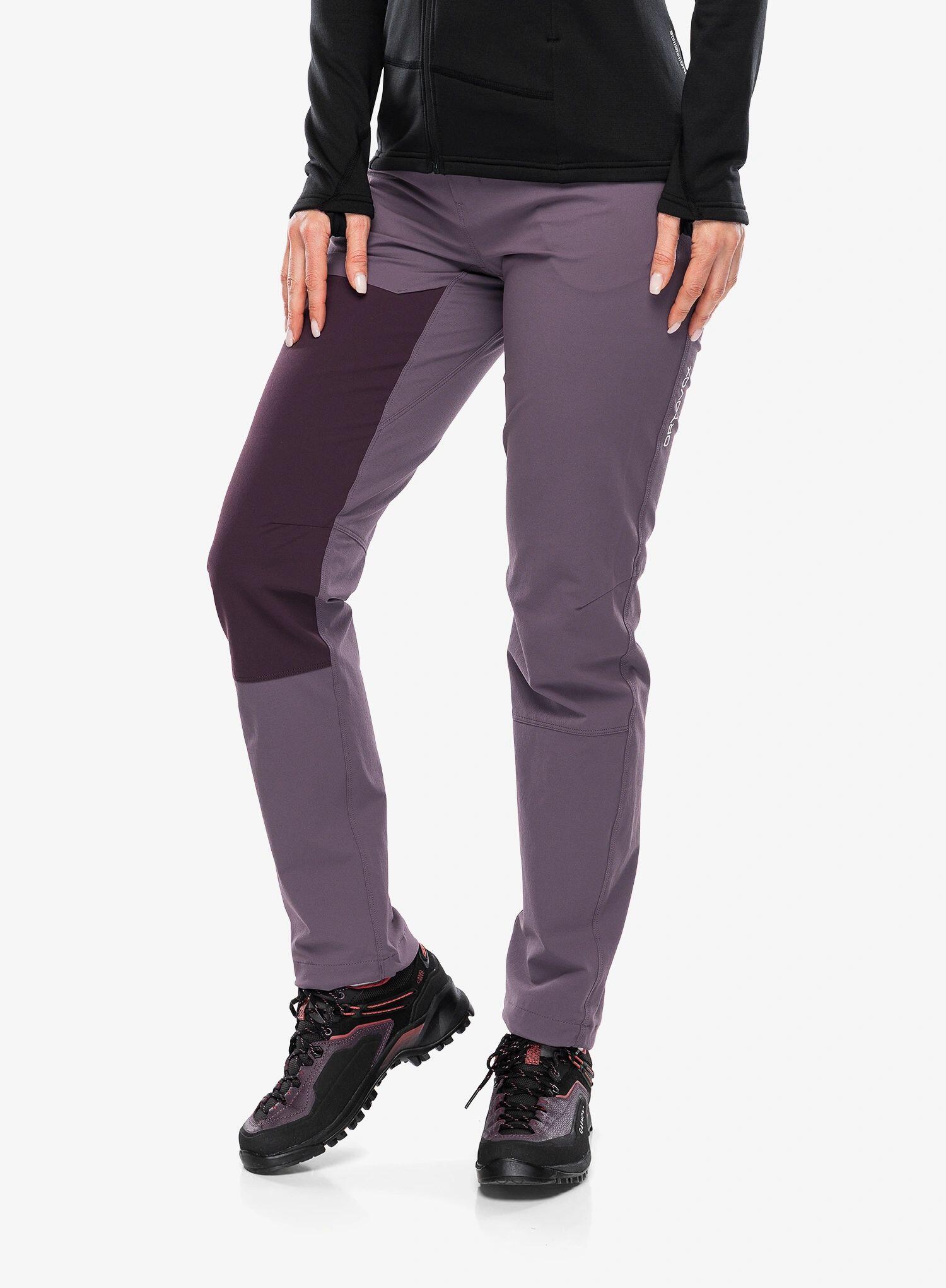 Spodnie softshell damskie Ortovox Brenta Pants 6/7