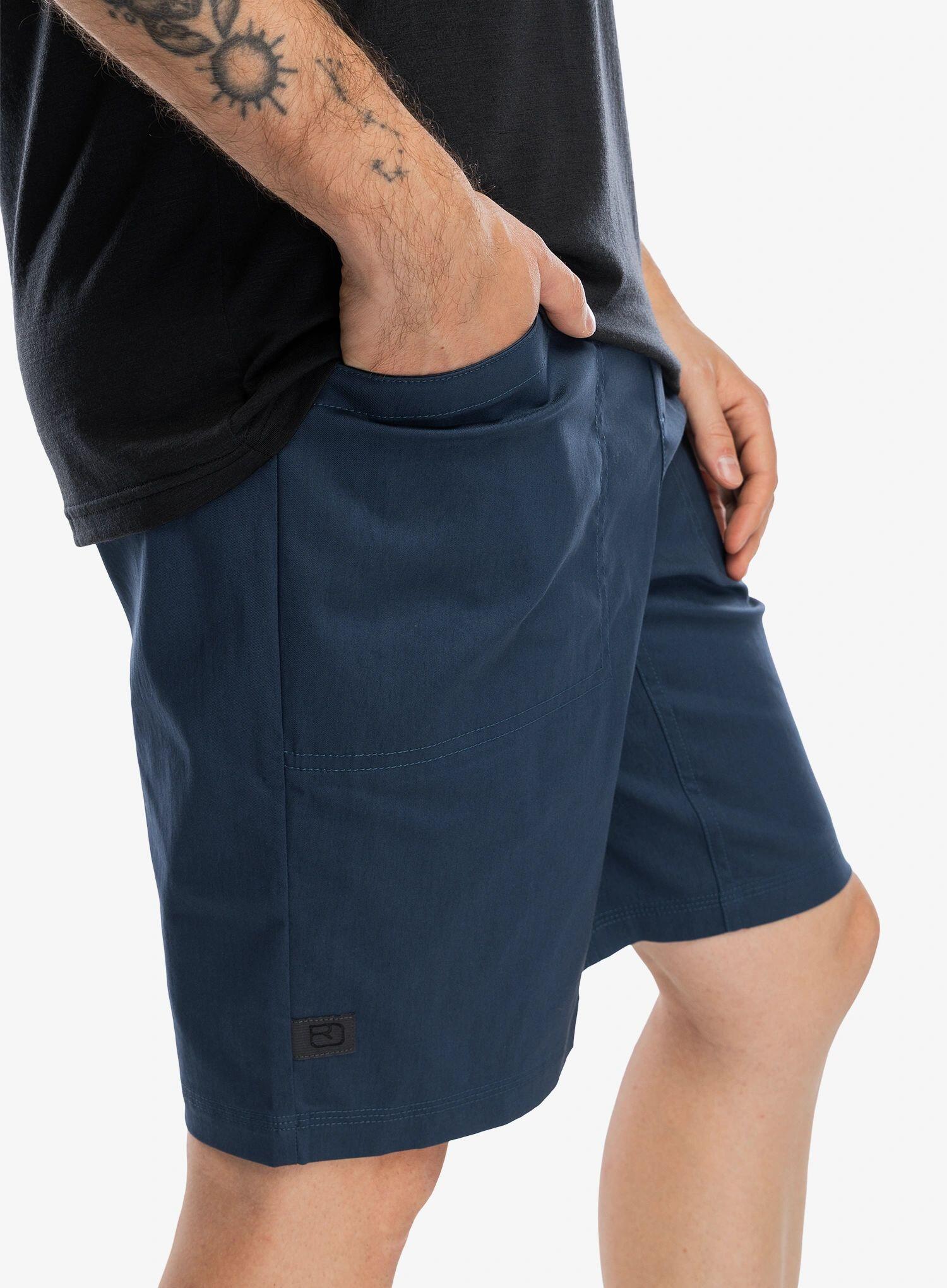 Spodenki wspinaczkowe Ortovox Affinity Shorts 7/7