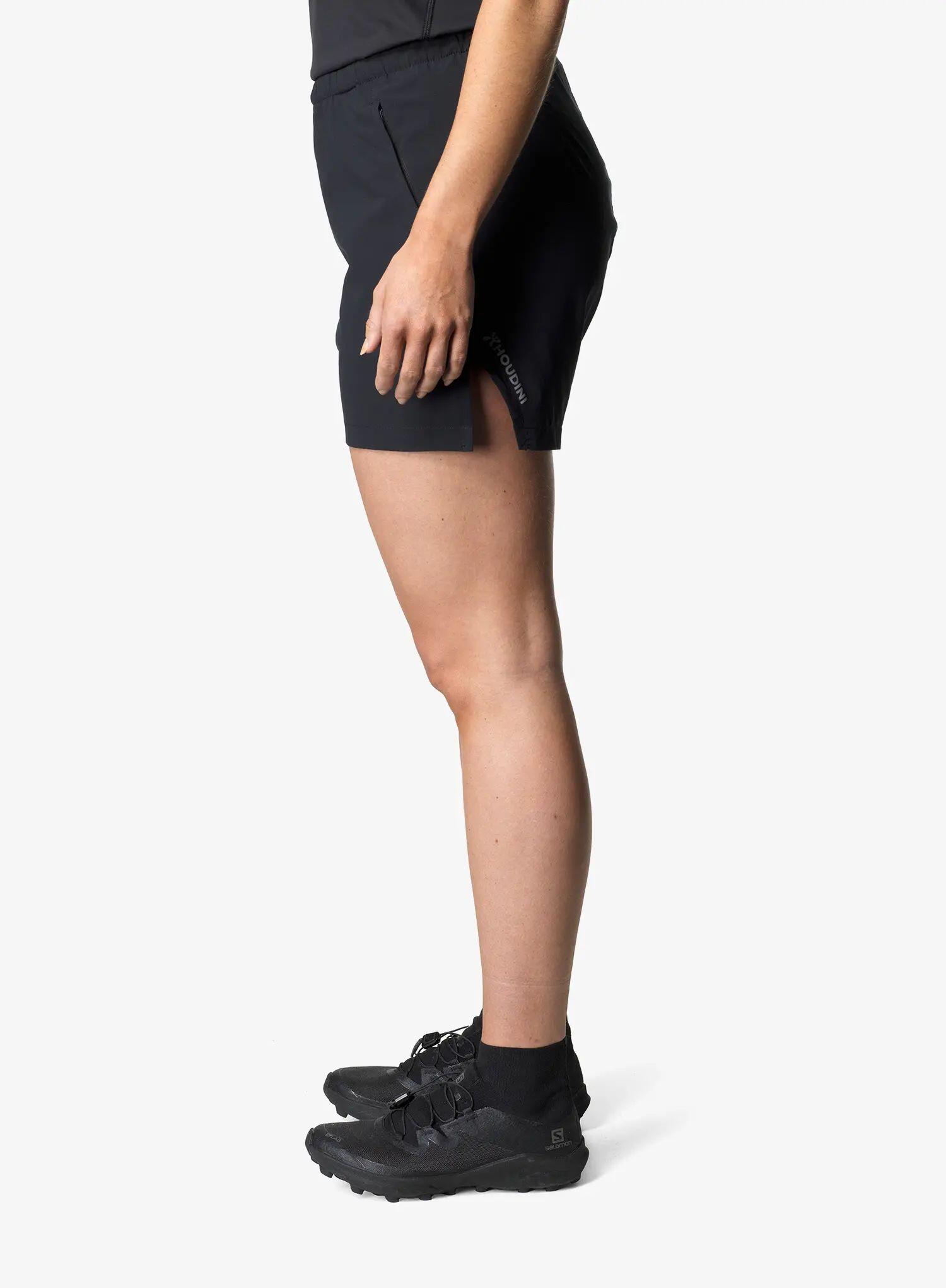 Spodenki do biegania damskie Houdini Pace Light Shorts 3/6