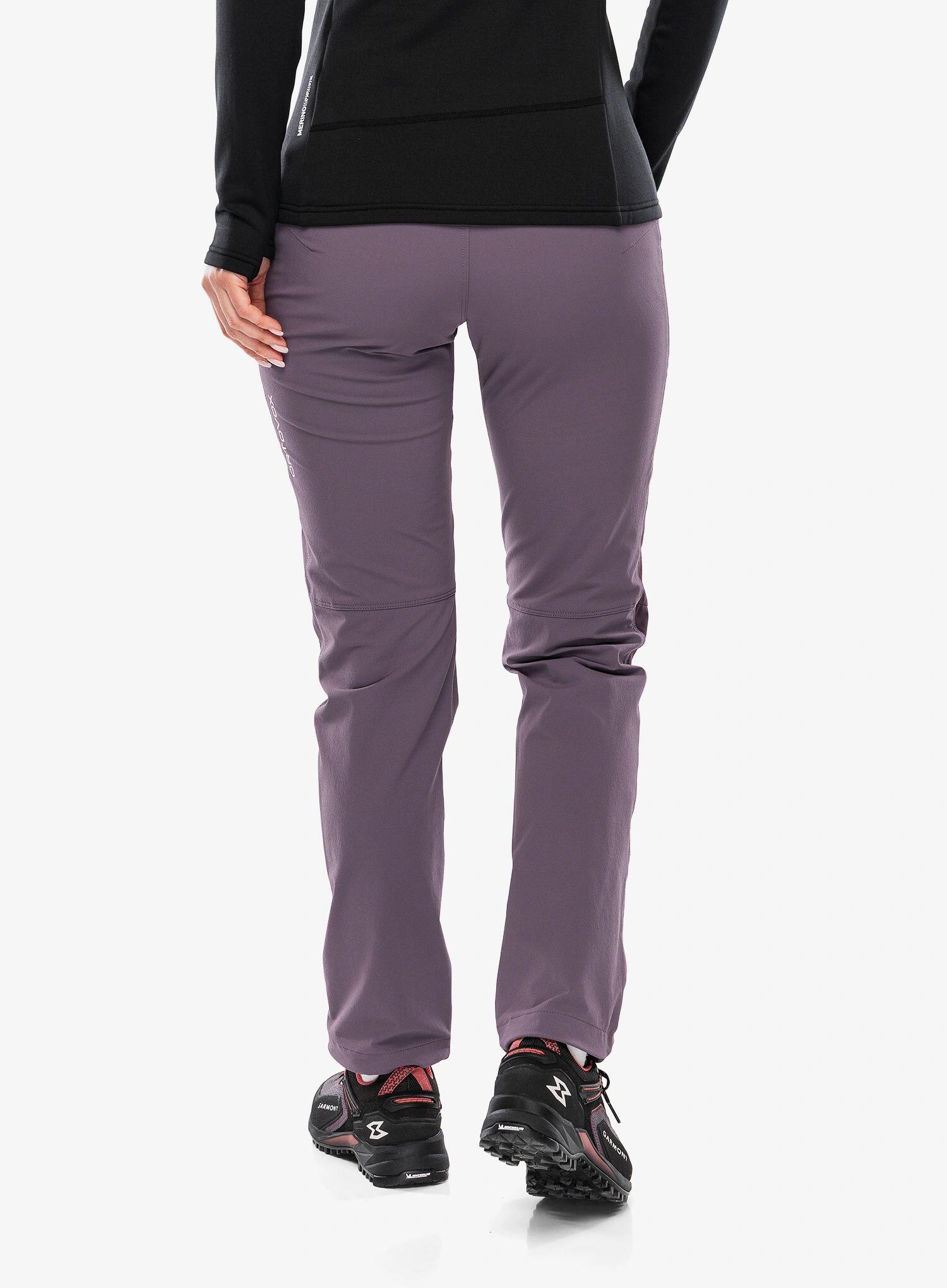 Spodnie softshell damskie Ortovox Brenta Pants 2/7