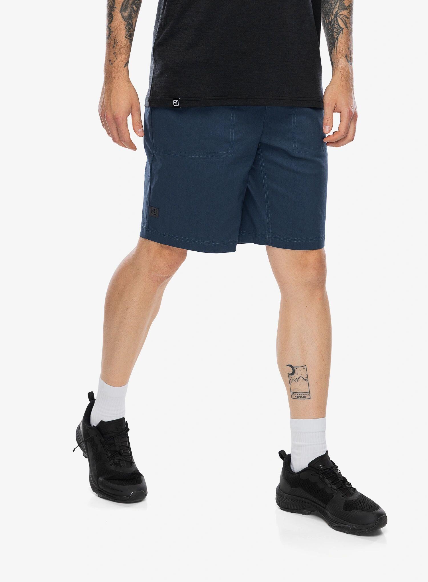 Spodenki wspinaczkowe Ortovox Affinity Shorts 4/7