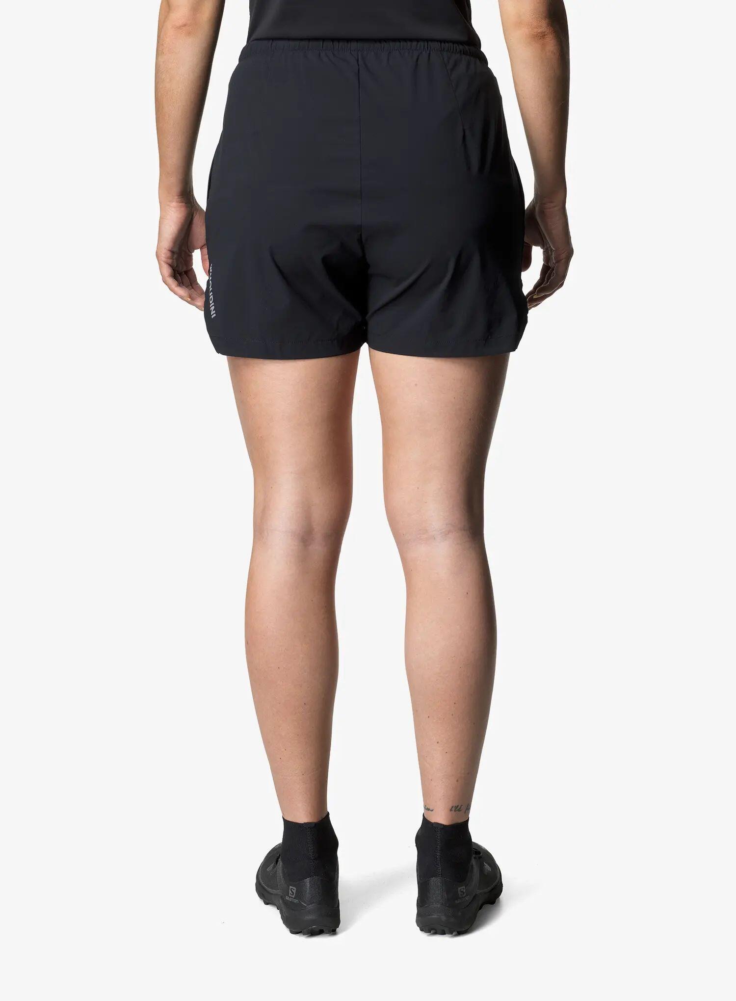 Spodenki do biegania damskie Houdini Pace Light Shorts 2/6
