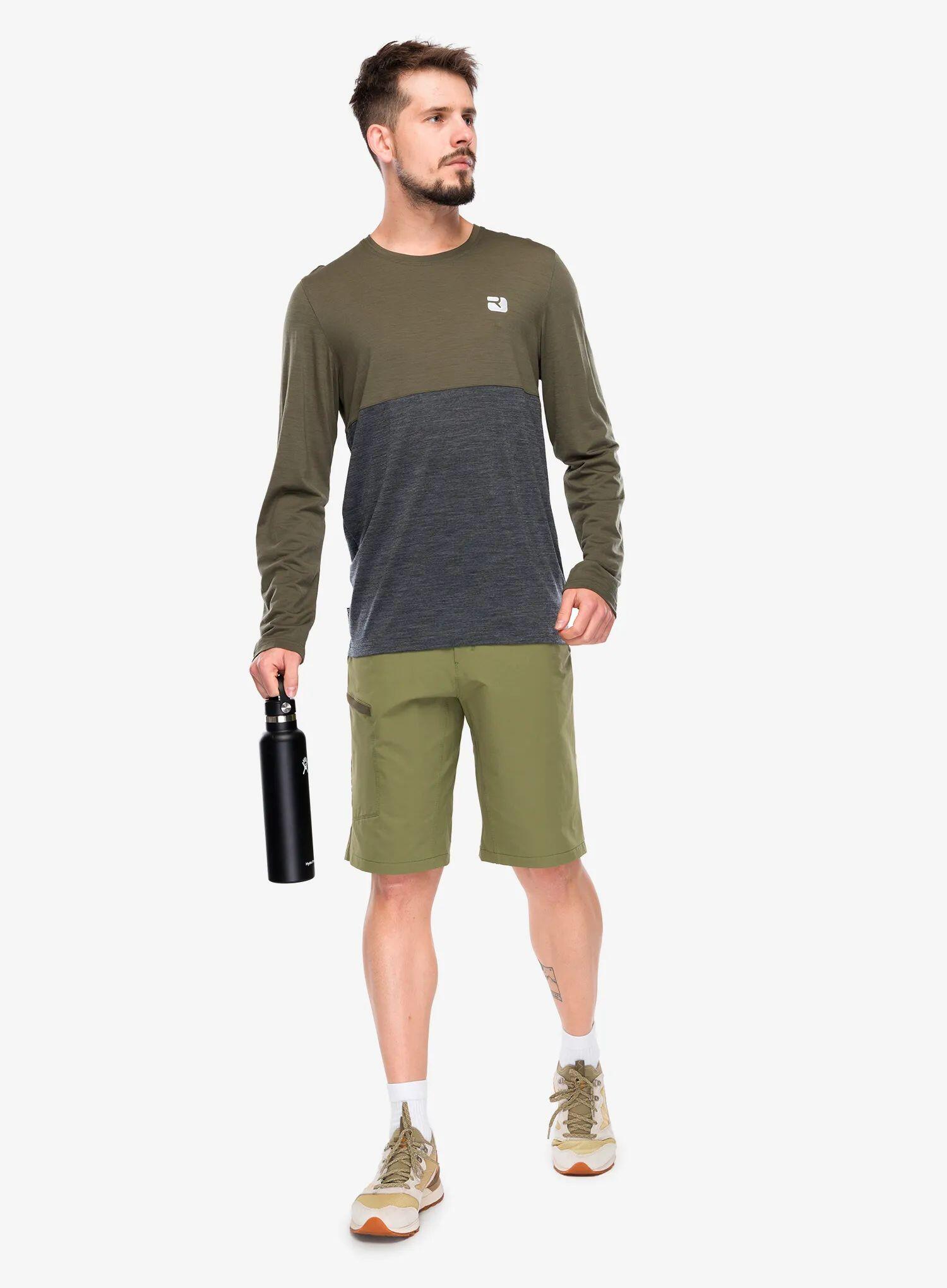 Spodenki męskie Ortovox Pelmo Shorts 2/7