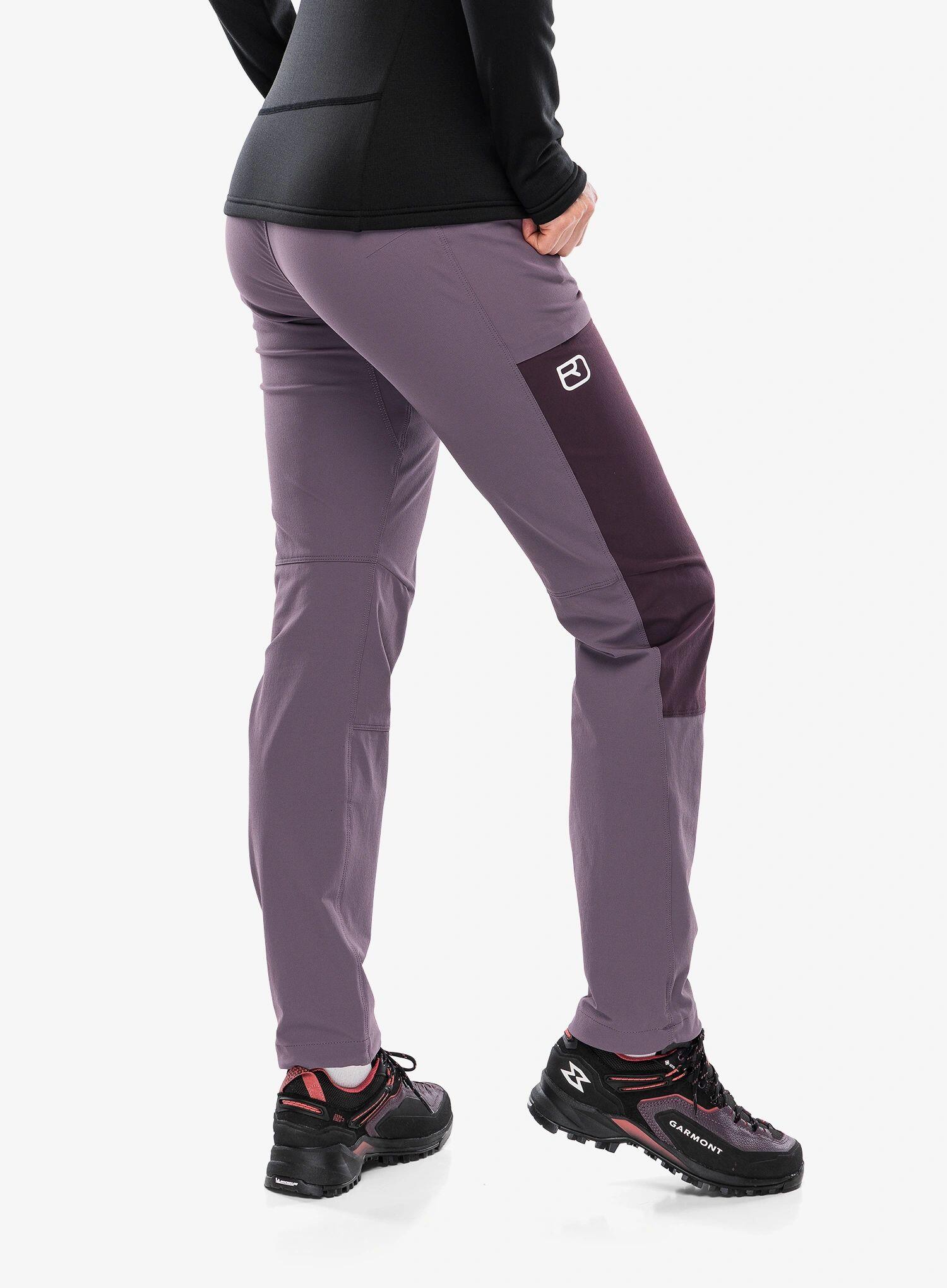 Spodnie softshell damskie Ortovox Brenta Pants 5/7