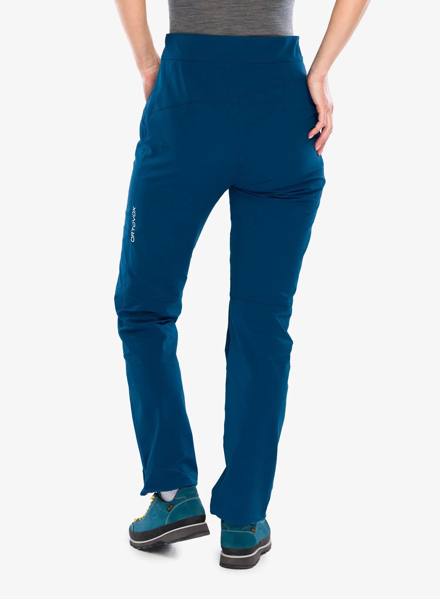 Spodnie softshell damskie Ortovox Brenta Pants 2/7