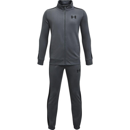 Under Armour Kinder Knit Track Trainingsanzug 1363290