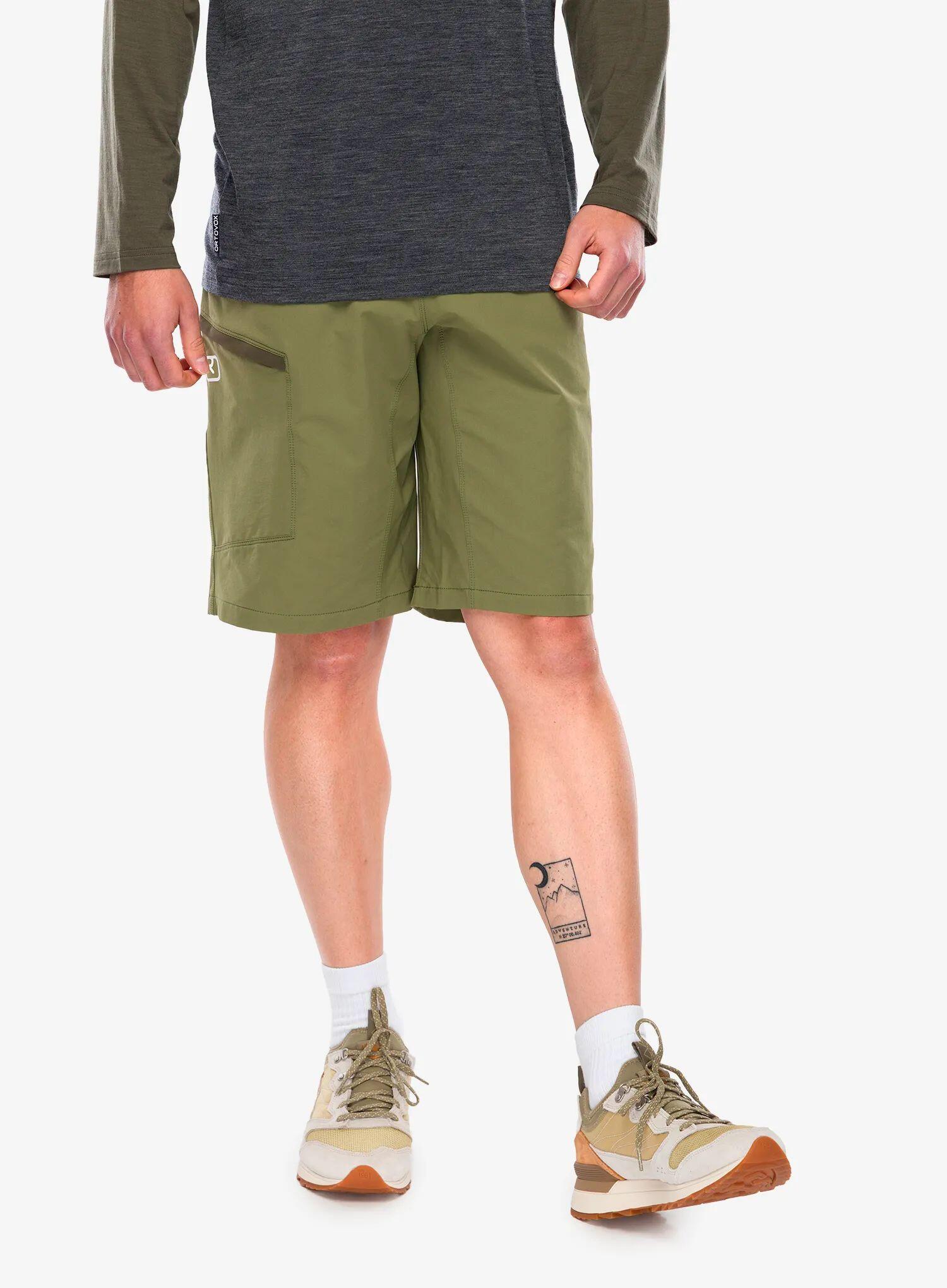 Spodenki męskie Ortovox Pelmo Shorts 5/7