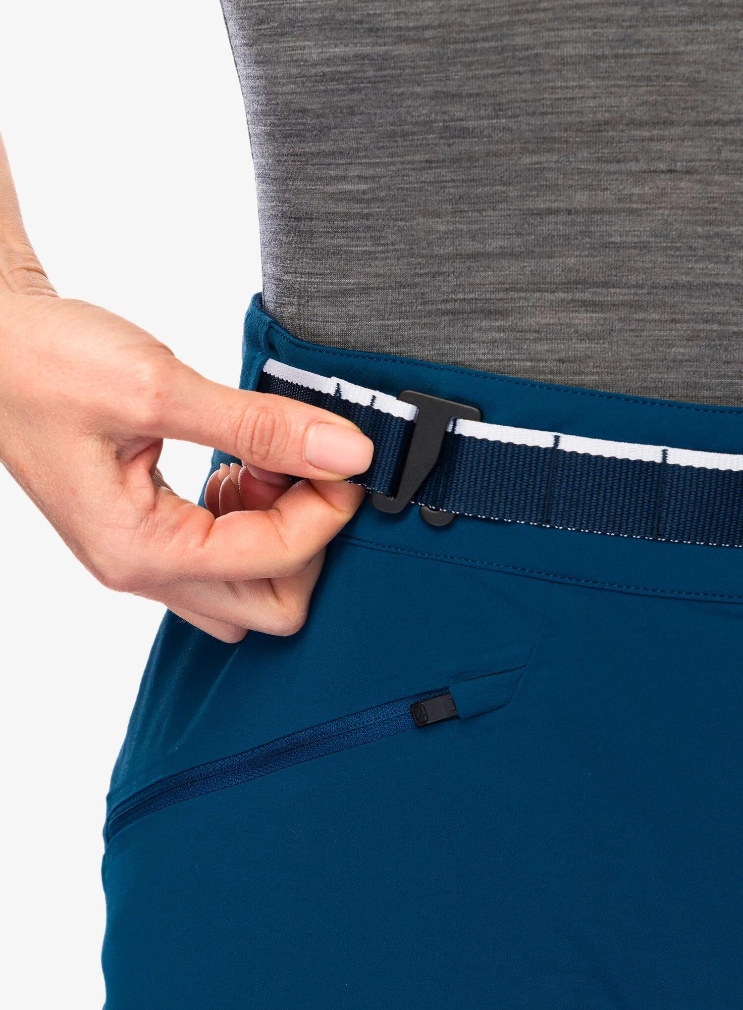 Spodnie softshell damskie Ortovox Brenta Pants 5/7