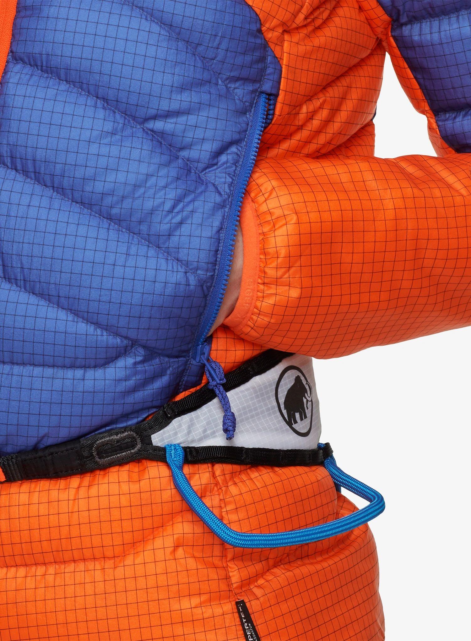 Kurtka puchowa damska Mammut Eiger Nordwand Light Down IN Hooded Jacket 6/7