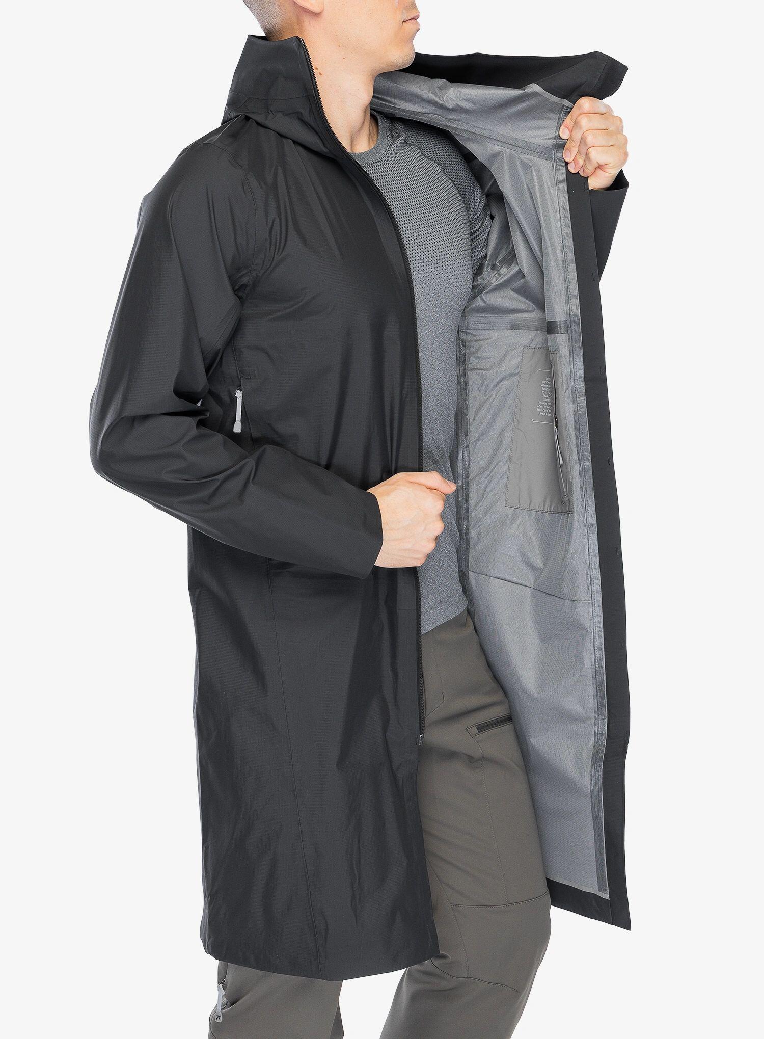 Płaszcz przeciwdeszczowy Houdini One Parka II 3/7