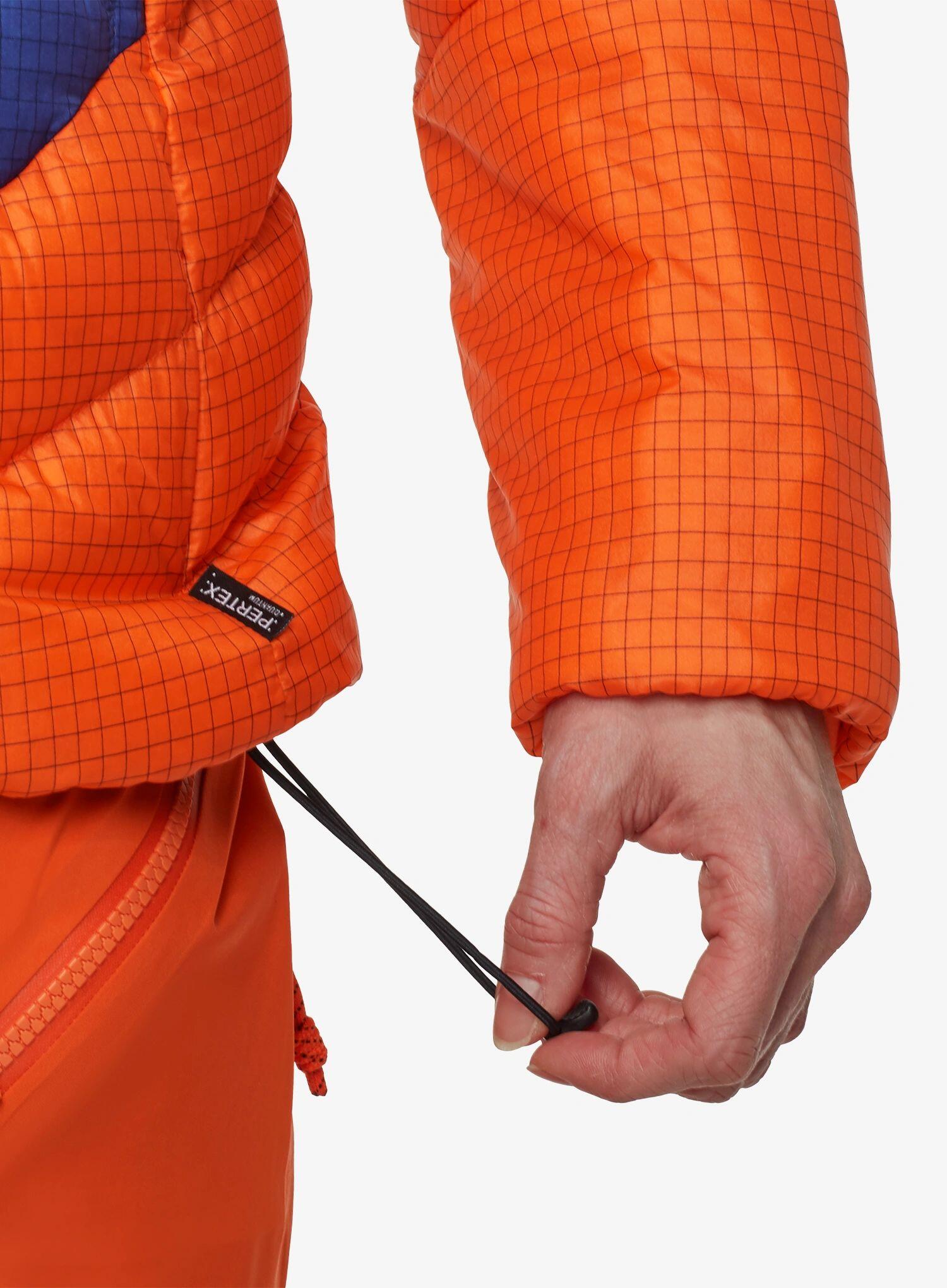 Kurtka puchowa damska Mammut Eiger Nordwand Light Down IN Hooded Jacket 7/7