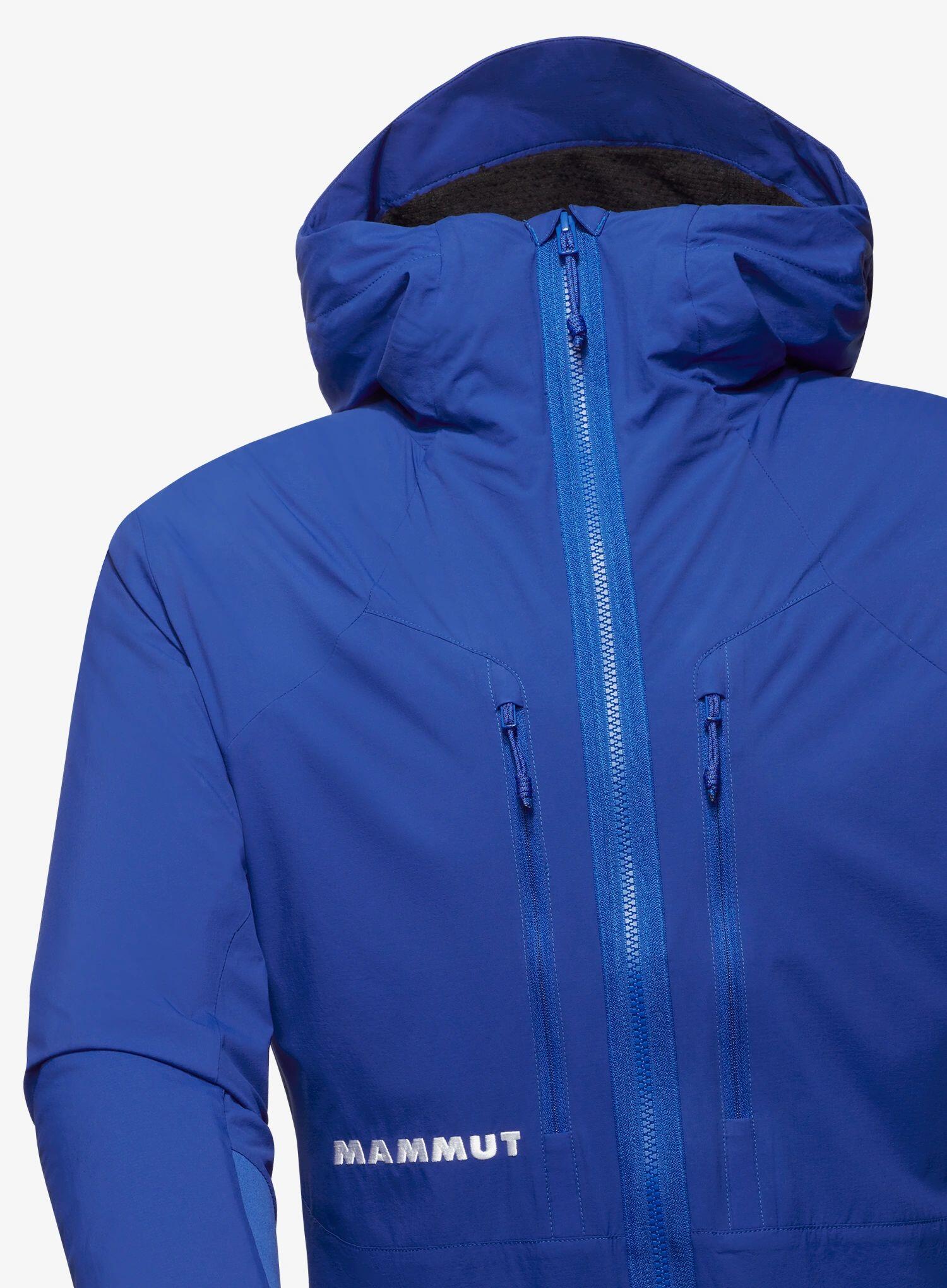 Kurtka ocieplana Mammut Eiger Nordwand IN Flex Air Hooded Jacket 2/2