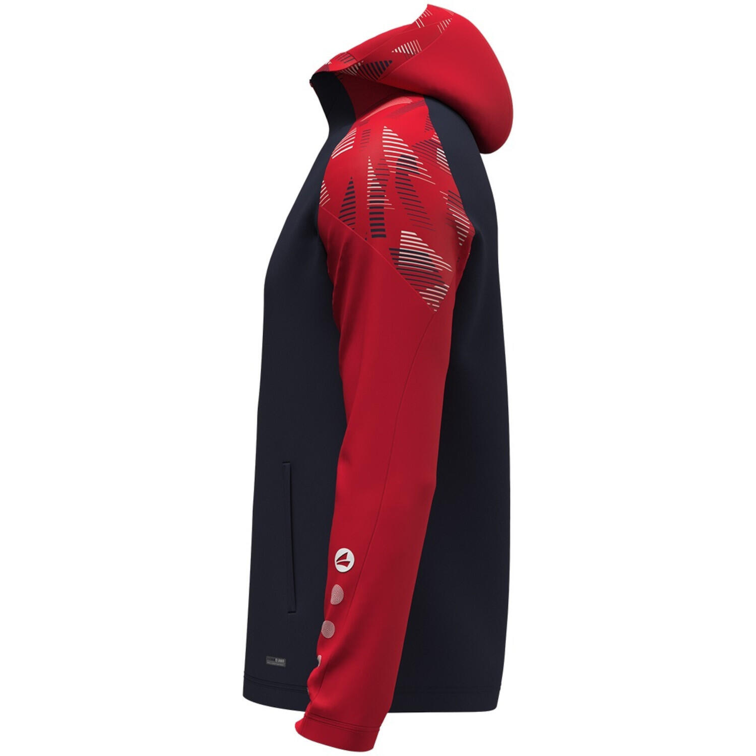 Jako Damen Kapuzenjacke Sonic 6826D 3/3