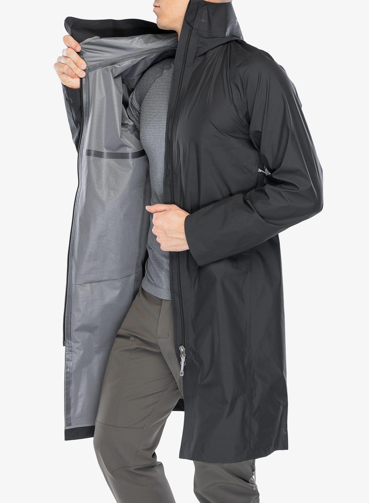 Płaszcz przeciwdeszczowy Houdini One Parka II 5/7