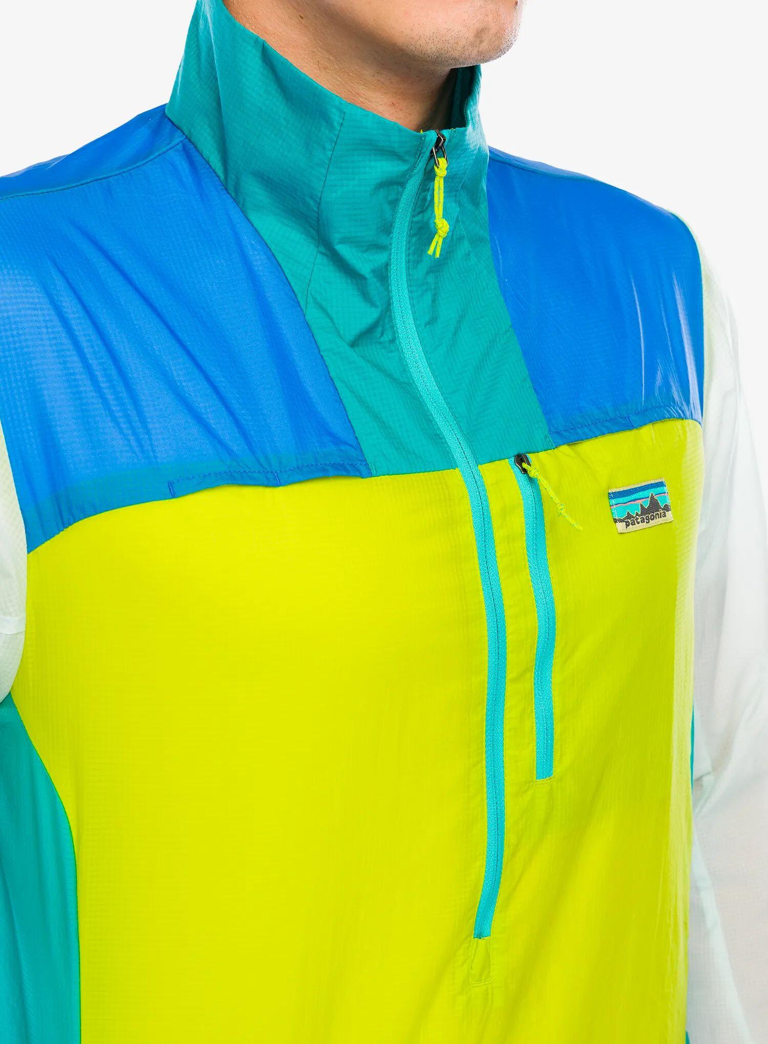 Kurtka do biegania Patagonia Houdini Stash 1/2 Zip Pullover 5/7